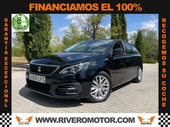  Peugeot 308 SW Business Line 1.5 HDi 100cv 6 vel. *IVA deducible* *Año 2020* *Nacional* - Madrid 