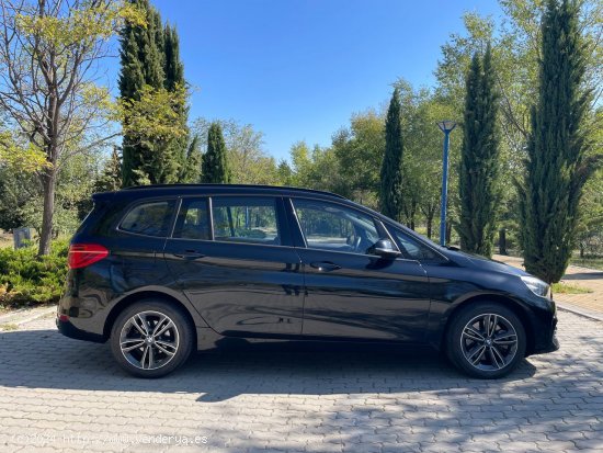 BMW Serie 2 Gran Tourer 218d 150cv 6 vel. *IVA deducible* *7 plazas* *Acabado Sport* *Año 2020* *Na