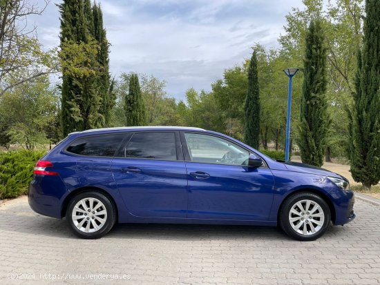 Peugeot 308 SW Style 1.5 HDi 100cv 6 vel. *IVA deducible* *Finales del 2019* *Nacional* - Madrid