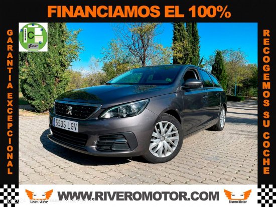  Peugeot 308 SW Business Line 1.5 HDi 100cv 6 vel. *IVA deducible* *Año 2020* *Nacional* - Madrid 