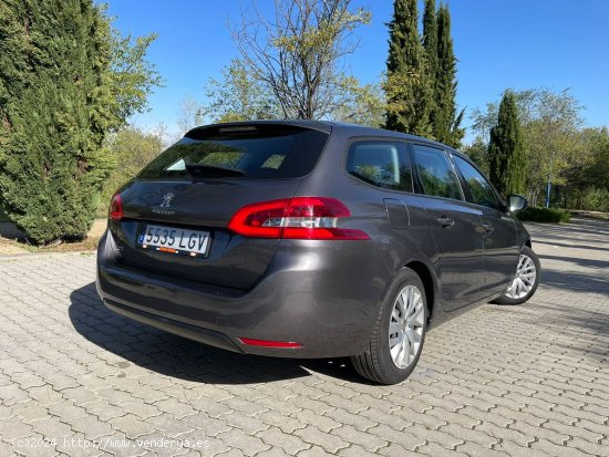 Peugeot 308 SW Business Line 1.5 HDi 100cv 6 vel. *IVA deducible* *Año 2020* *Nacional* - Madrid