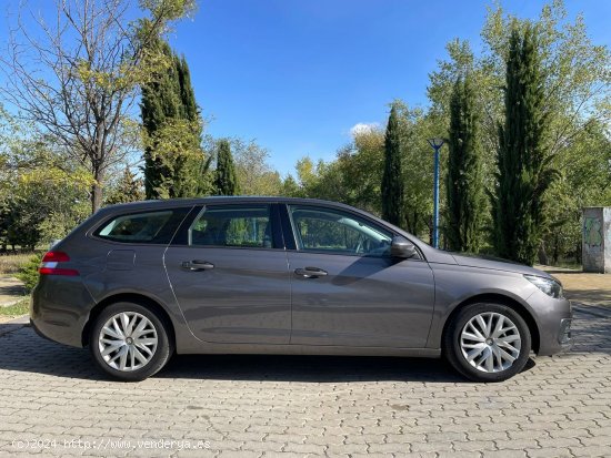 Peugeot 308 SW Business Line 1.5 HDi 100cv 6 vel. *IVA deducible* *Año 2020* *Nacional* - Madrid