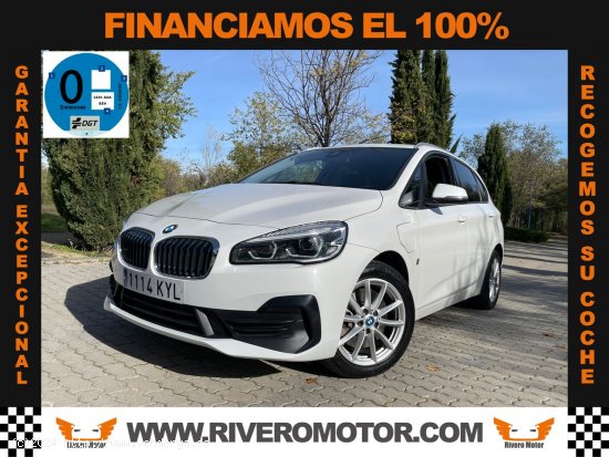  BMW Serie 2 Active Tourer 225xe iPerformance 224cv. *IVA deducible* *Pegatina Cero* *Híbrido enchuf 