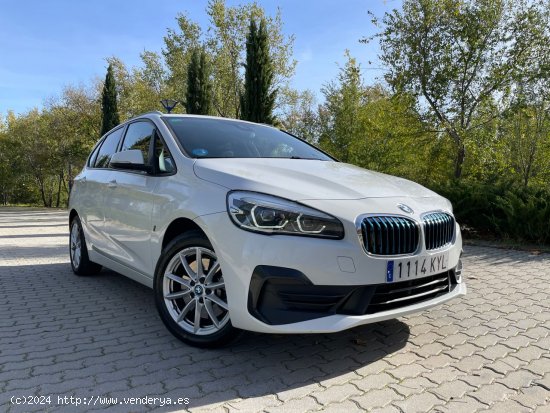 BMW Serie 2 Active Tourer 225xe iPerformance 224cv. *IVA deducible* *Pegatina Cero* *Híbrido enchuf