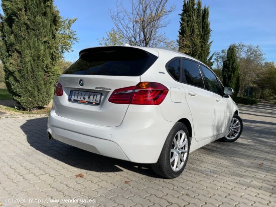 BMW Serie 2 Active Tourer 225xe iPerformance 224cv. *IVA deducible* *Pegatina Cero* *Híbrido enchuf