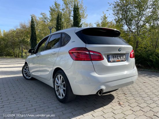 BMW Serie 2 Active Tourer 225xe iPerformance 224cv. *IVA deducible* *Pegatina Cero* *Híbrido enchuf