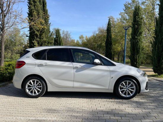 BMW Serie 2 Active Tourer 225xe iPerformance 224cv. *IVA deducible* *Pegatina Cero* *Híbrido enchuf