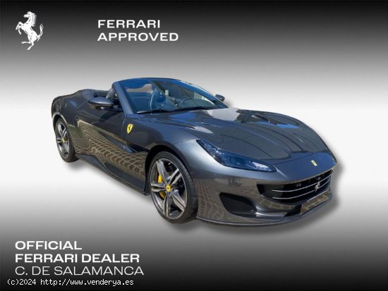 Ferrari Portofino T V8 DCT 2+2 plazas - Marbella