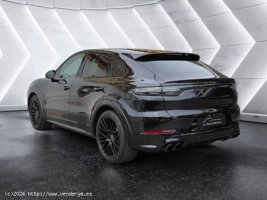 Porsche Cayenne Coupé GTS - Marbella