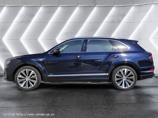 Bentley Bentayga 4WD Hybrid - Marbella