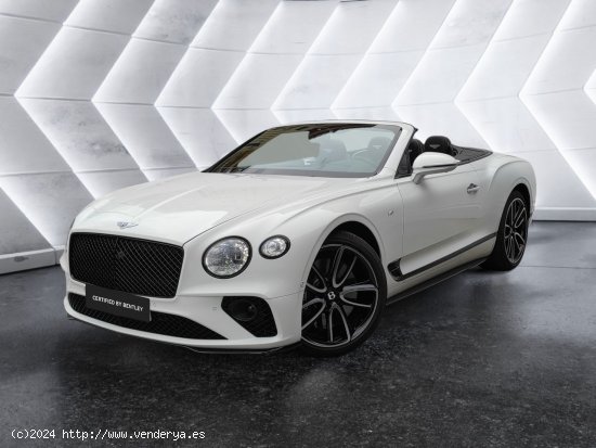  Bentley Continental GT GT V8 Convertible - Marbella 