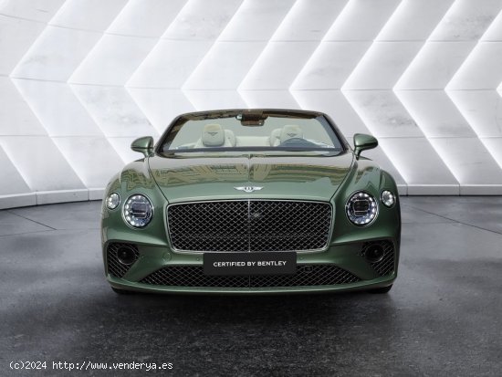 Bentley Continental GT GT W12 Speed Convertible - Marbella