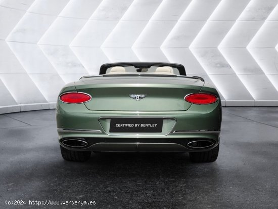 Bentley Continental GT GT W12 Speed Convertible - Marbella