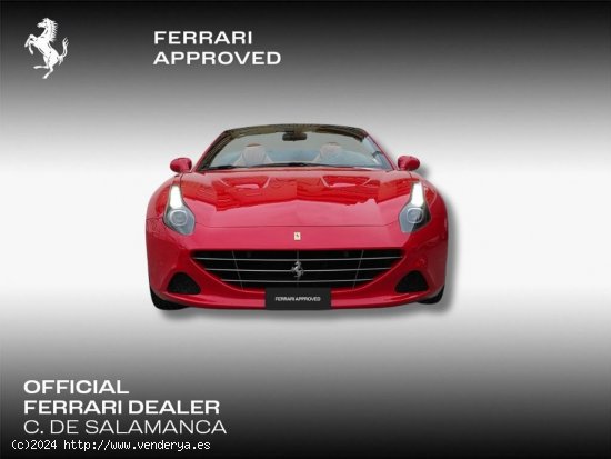 Ferrari California T 2 plazas - Marbella