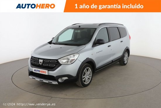  Dacia Lodgy 1.5 Blue dCi Stepway Serie Limitada Aniversario -  