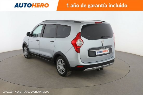 Dacia Lodgy 1.5 Blue dCi Stepway Serie Limitada Aniversario - 