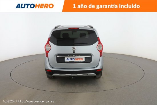 Dacia Lodgy 1.5 Blue dCi Stepway Serie Limitada Aniversario - 