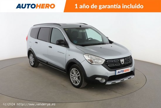 Dacia Lodgy 1.5 Blue dCi Stepway Serie Limitada Aniversario - 