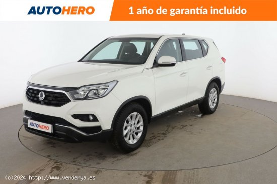  SsangYong Rexton 2.2 TD Premium 4x4 -  