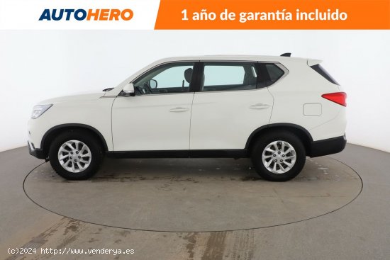 SsangYong Rexton 2.2 TD Premium 4x4 - 