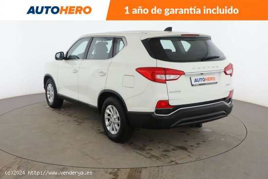 SsangYong Rexton 2.2 TD Premium 4x4 - 