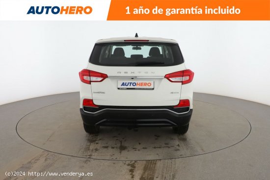 SsangYong Rexton 2.2 TD Premium 4x4 - 