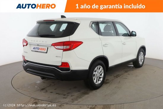 SsangYong Rexton 2.2 TD Premium 4x4 - 