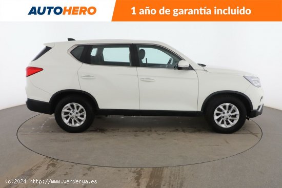 SsangYong Rexton 2.2 TD Premium 4x4 - 