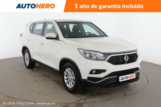 SsangYong Rexton 2.2 TD Premium 4x4 - 