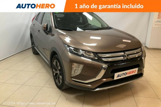 Mitsubishi Eclipse Cross 1.5 T-MIVEC KAITEIKI 4WD - 