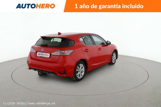 Lexus CT 200h 200h Executive - 