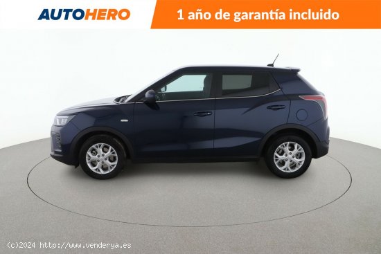 SsangYong Tivoli 1.5 TGDI Urban Plus 4X2 - 