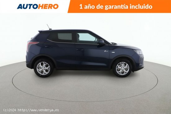 SsangYong Tivoli 1.5 TGDI Urban Plus 4X2 - 