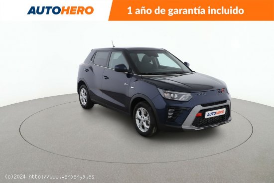 SsangYong Tivoli 1.5 TGDI Urban Plus 4X2 - 