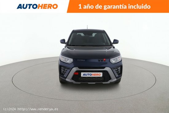 SsangYong Tivoli 1.5 TGDI Urban Plus 4X2 - 