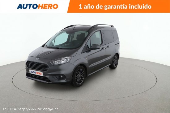  Ford Tourneo Courier 1.0 EcoBoost Sport -  