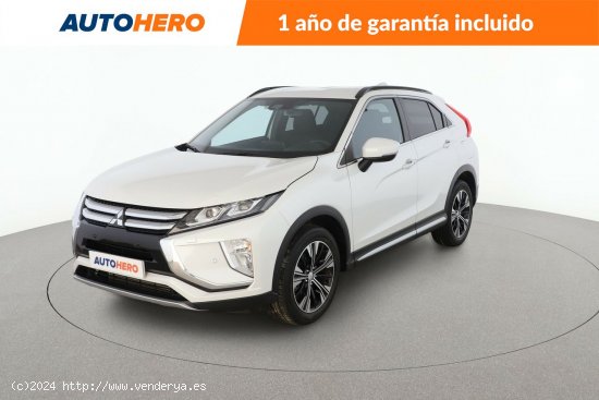  Mitsubishi Eclipse Cross 1.5 T-Mivec Motion 2WD -  