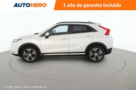 Mitsubishi Eclipse Cross 1.5 T-Mivec Motion 2WD - 