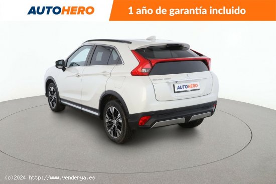 Mitsubishi Eclipse Cross 1.5 T-Mivec Motion 2WD - 