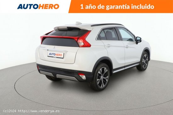 Mitsubishi Eclipse Cross 1.5 T-Mivec Motion 2WD - 