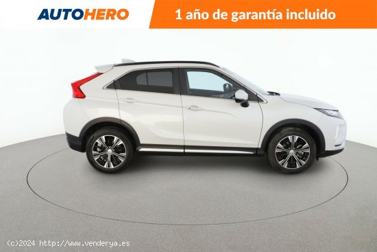 Mitsubishi Eclipse Cross 1.5 T-Mivec Motion 2WD - 