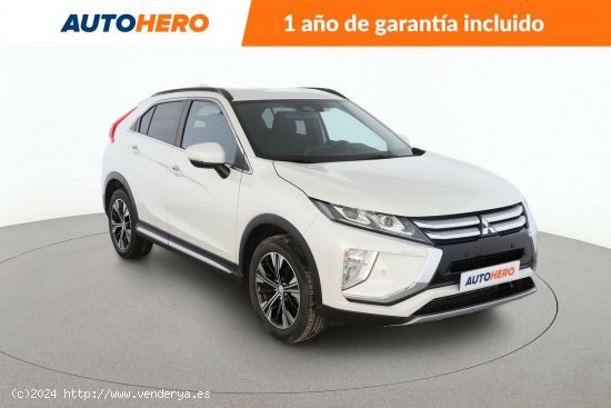 Mitsubishi Eclipse Cross 1.5 T-Mivec Motion 2WD - 