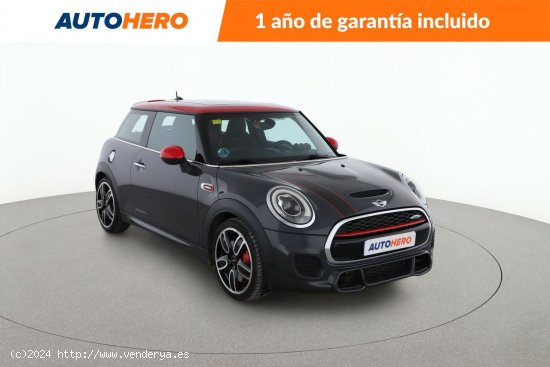 MINI john cooper works John Cooper Works - 