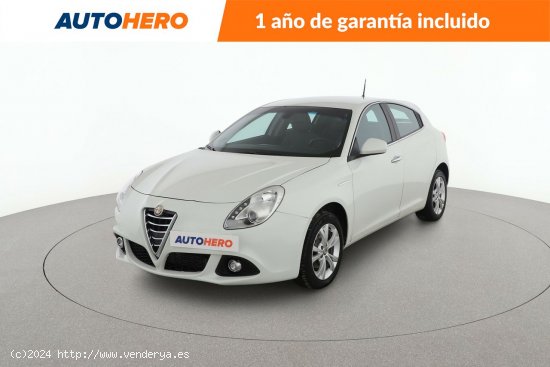  Alfa Romeo Giulietta 1.4 Turbo Distinctive -  