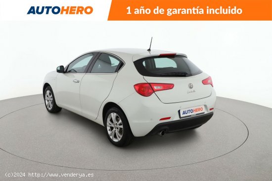 Alfa Romeo Giulietta 1.4 Turbo Distinctive - 