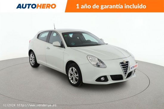 Alfa Romeo Giulietta 1.4 Turbo Distinctive - 