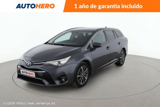  Toyota Avensis 2.0 D-4D Advance -  