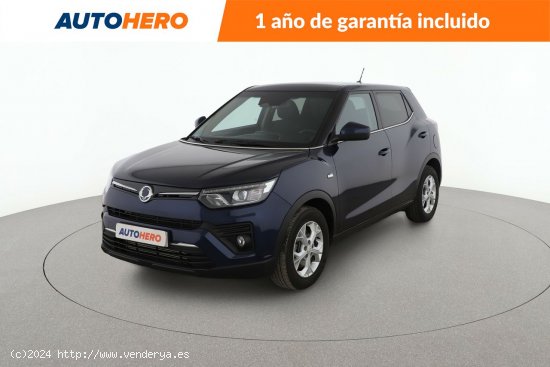  SsangYong Tivoli G15T Limited -  