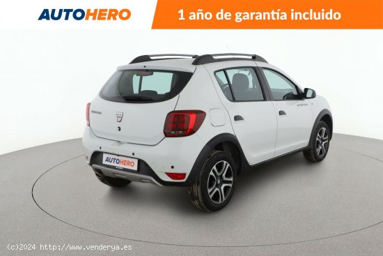 Dacia Sandero 1.0 TCe Serie Limitada Aniversario - 