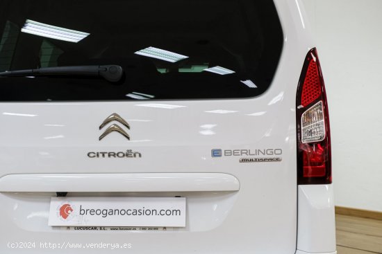 Citroën Berlingo MULTISPACE LIVE Citroën eBerlingo Multispace Live  en Galicia: A Coruña, Santiag